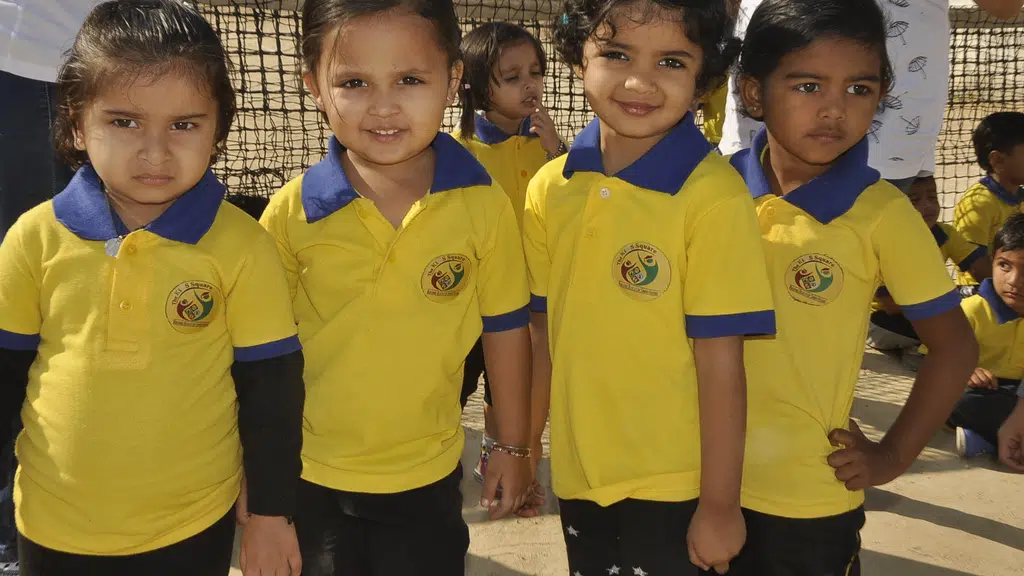 Kids Square Private Limited - KSPL