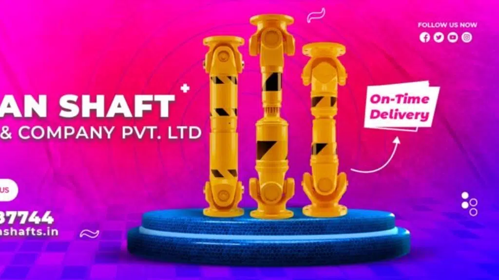 PSP Cardan Shaft and Co. Pvt. Ltd.