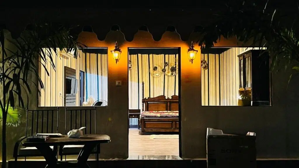 Eagle Nest Resort