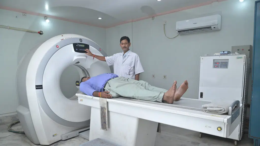 Bisweswari Roy Diagnostic & Polyclinic Centre (B.R.D.C.)