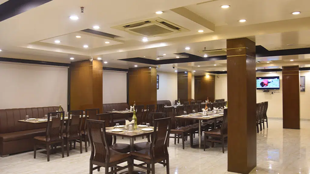 Red Chillies Multicuisine Restaurant