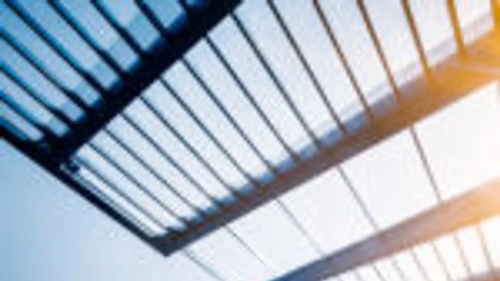 Design polycarbonate roofs