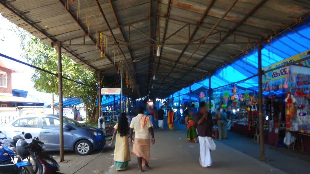 Sree Kottilakkal Ganapathi Temple
