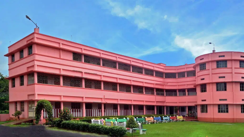 Calcutta Girls' High School Asansol - CISCE WB479