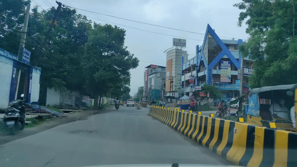 Hanamkonda Bus Depot