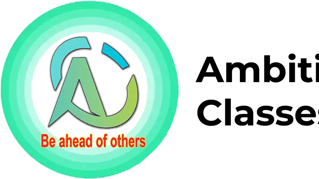 Ambition Commerce Classes