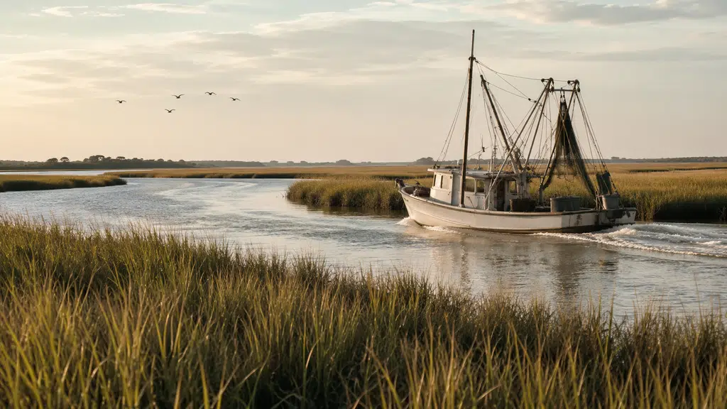 Salt and Spring