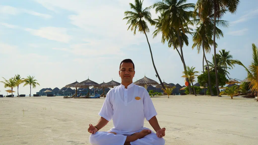 Aarav Yoga