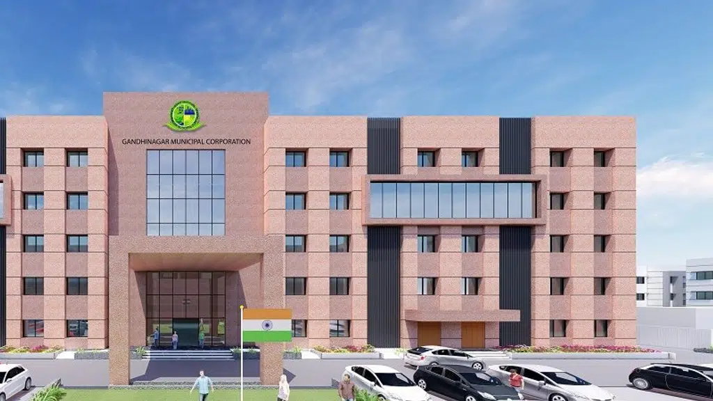 Gandhinagar Municipal Corporation