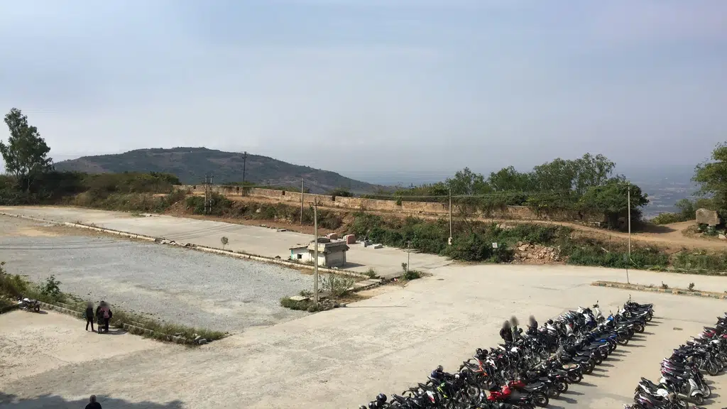 Nandi Hills Bangalore