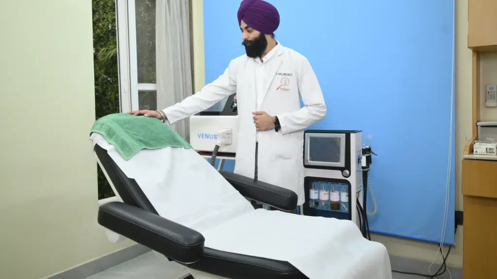 Saluja Skin Clinic