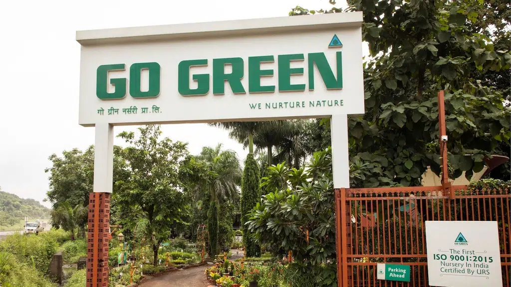 Go Green Nursery Pvt Ltd