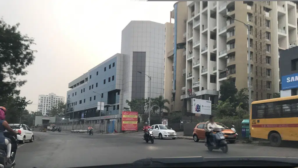 Eco Tower