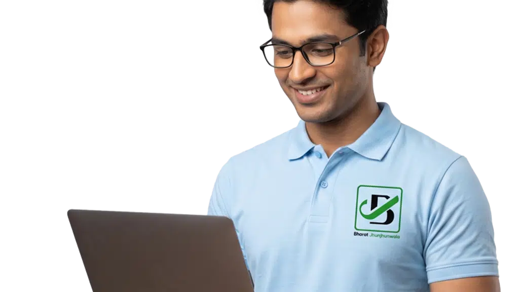 Bharat Jhunjhunwala