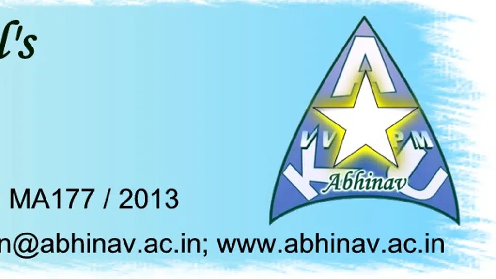 Abhinav Vidyalay