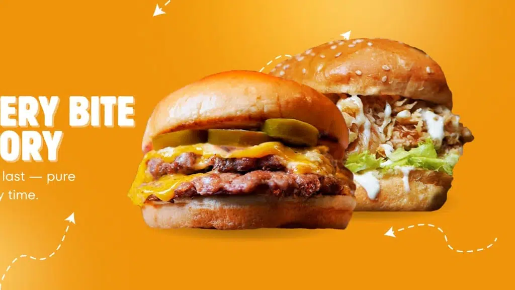 The Burger Bae Kareli