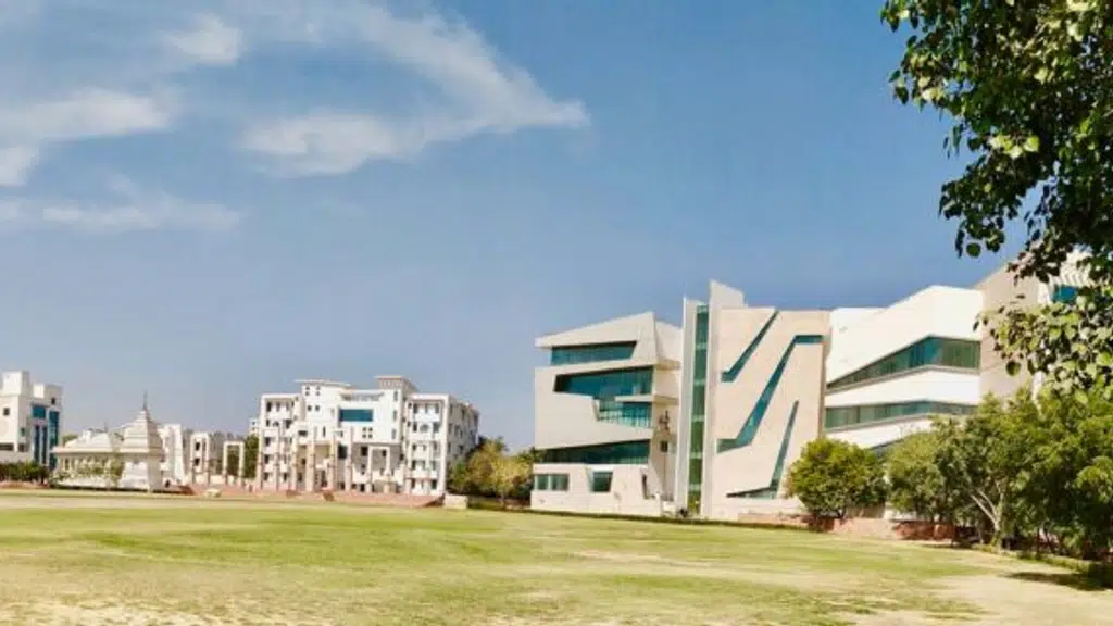 ICFAI University Distance MBA