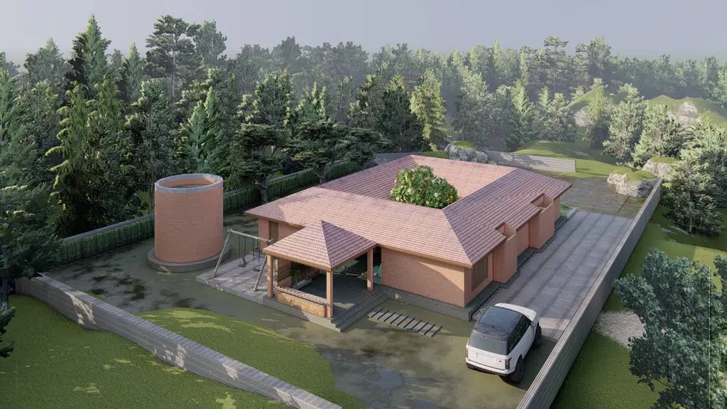 SINGLE BRICK Studio Architects and Interior Designer - Architects  I Interior Designer
