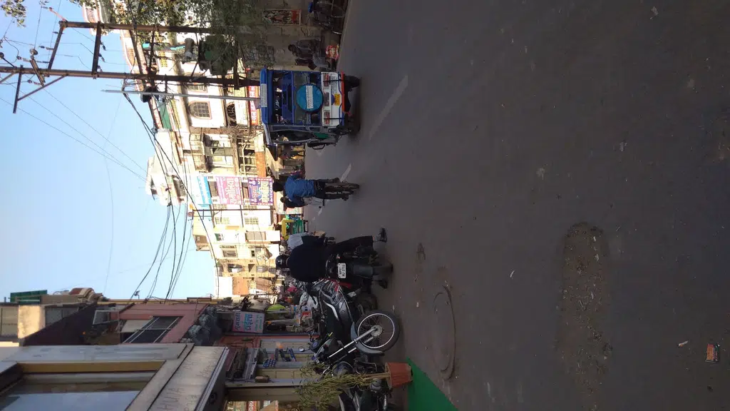Gandhi Market