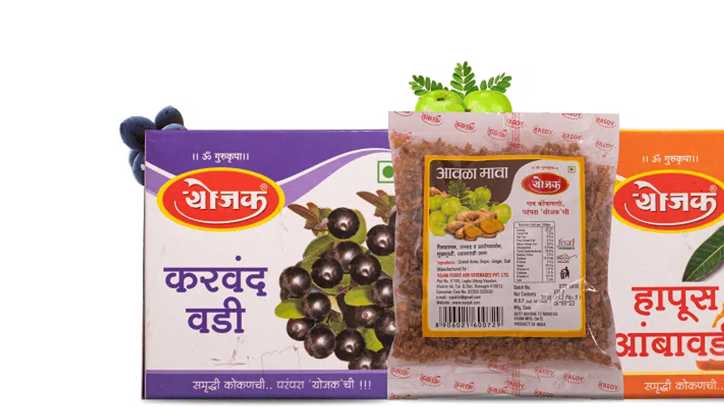 Yojak Foods and Beverages Pvt. Ltd.
