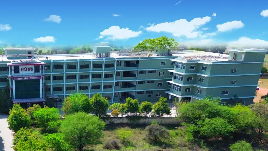 Oasis International School Narnaul