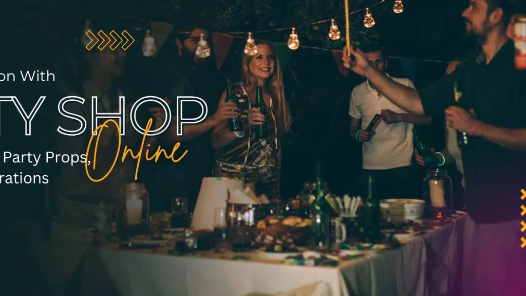 My Party Shop