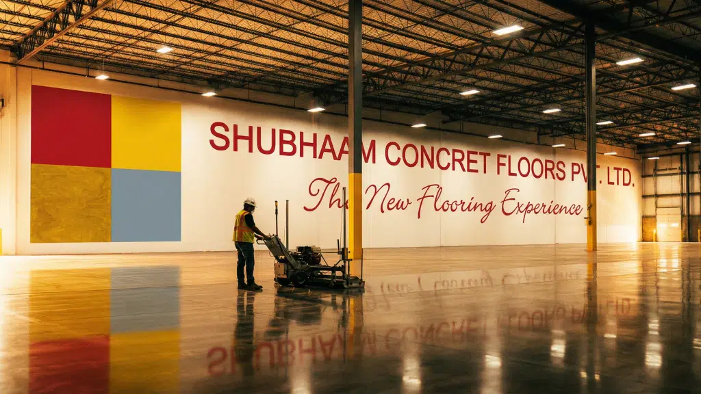 Shubhaam Concret Floors Pvt. Ltd