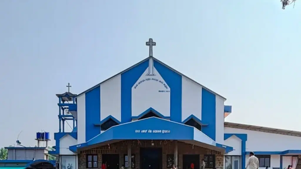 St Thomas Church