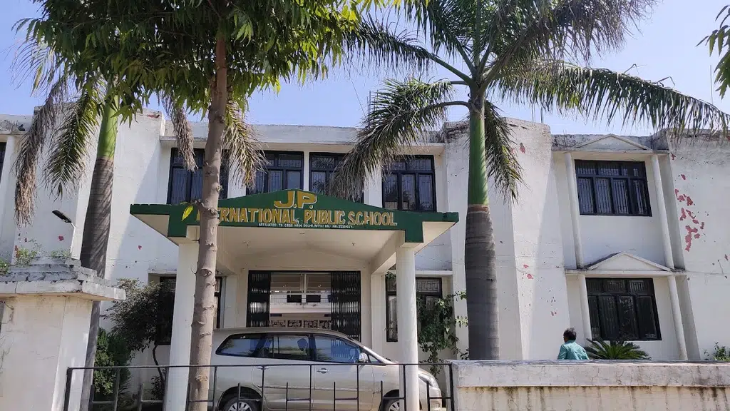 J.P. International Public School