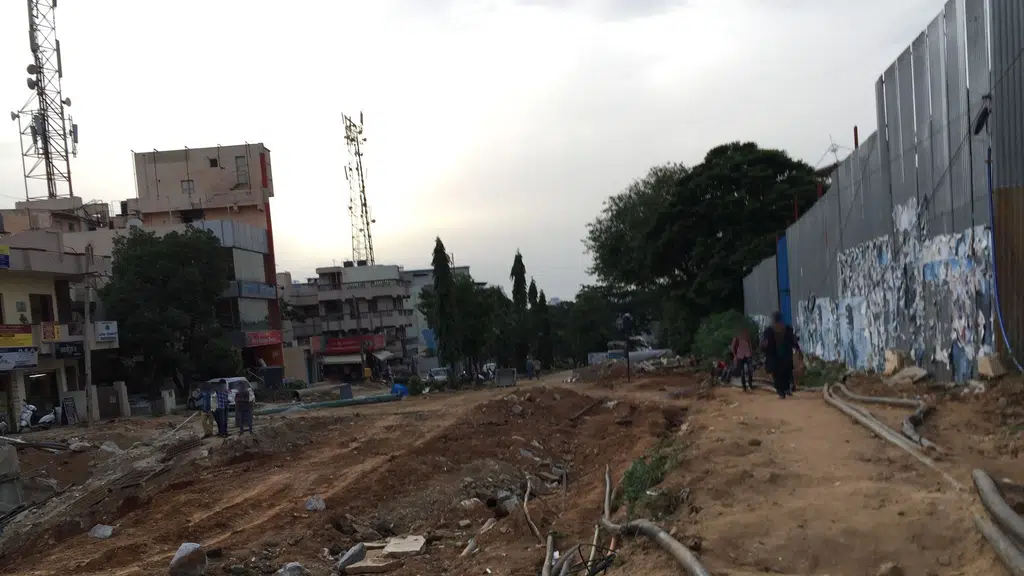 North Gate Entrance Nandanavana Park