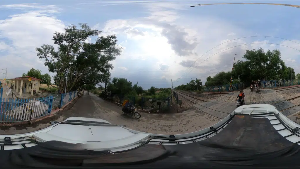 Sarai Jagdish Railway Station