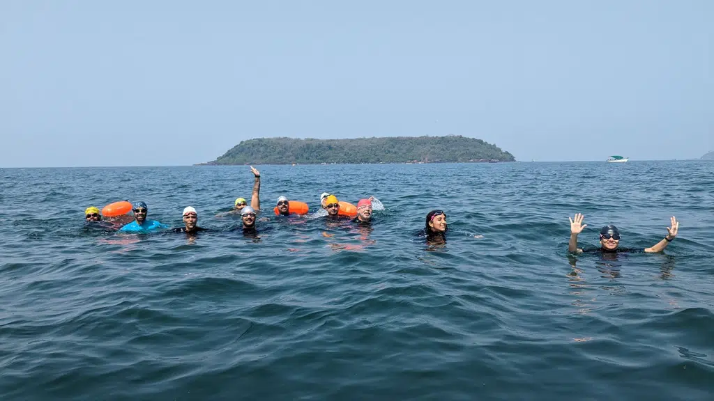 Goa Open Water Swimming Club