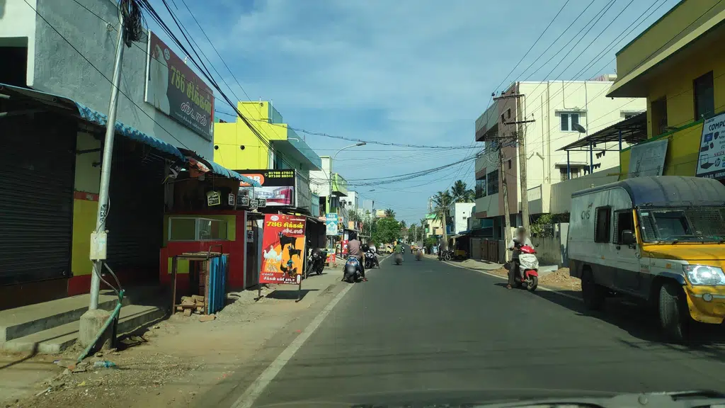 Venkatapuram Anju Aalamaram Junction