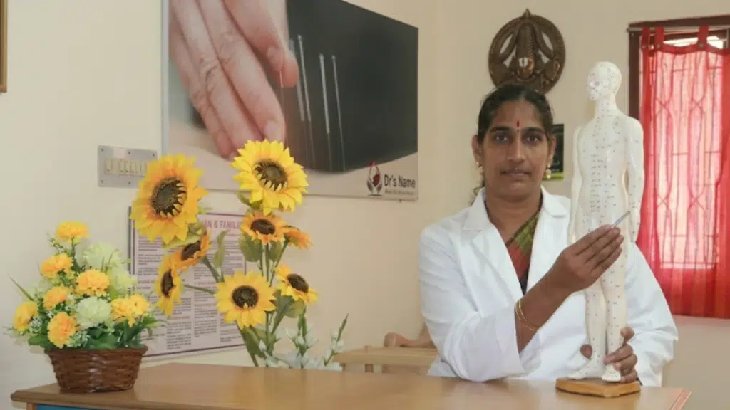 Sri Acupuncture Center Tirupati & Chennai