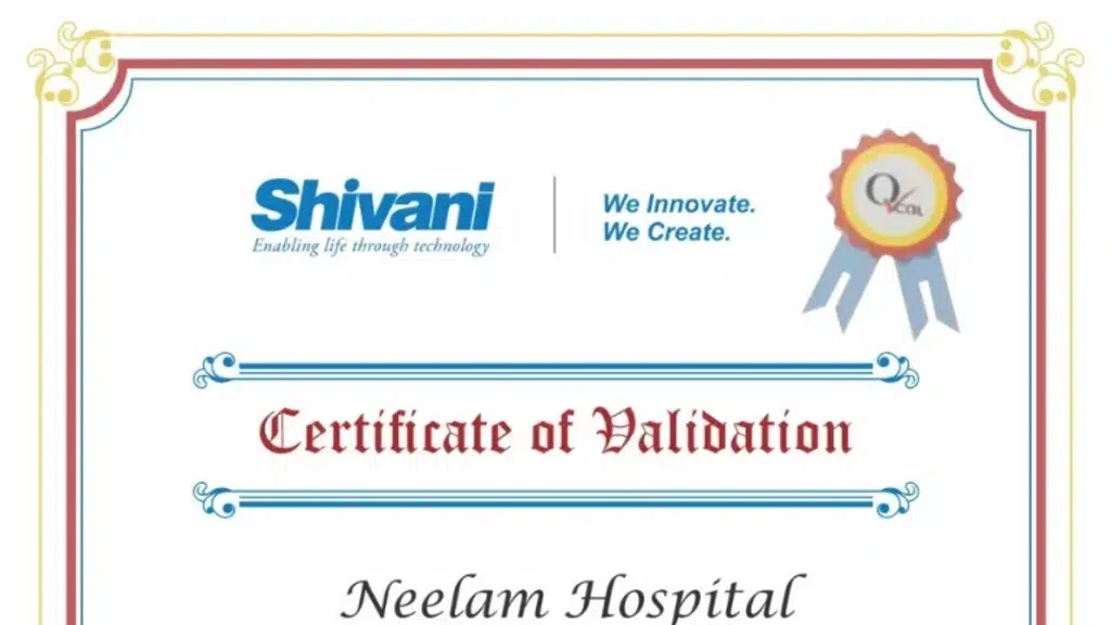 Neelam Hospital