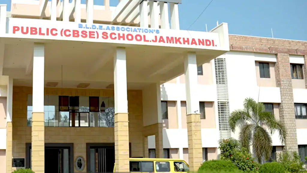BLDEA Public School Jamkhandi