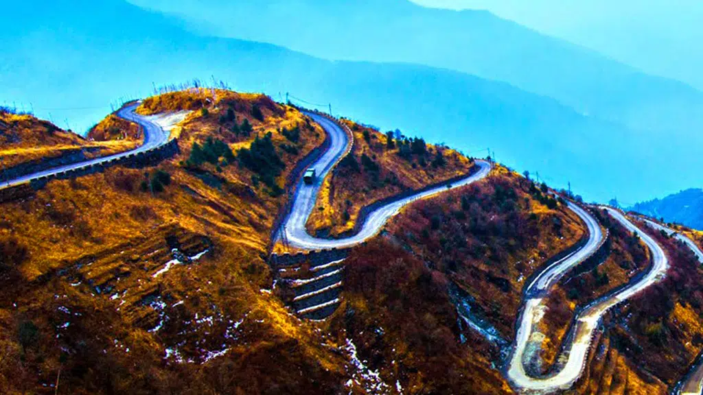 Tashi Thendup Hotel