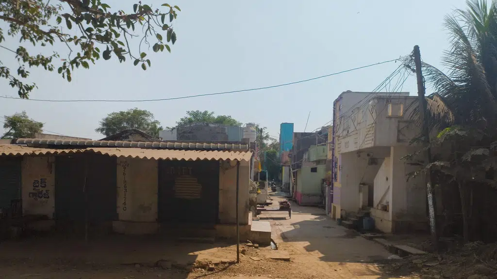 Majjiramudupeta Bus Stop