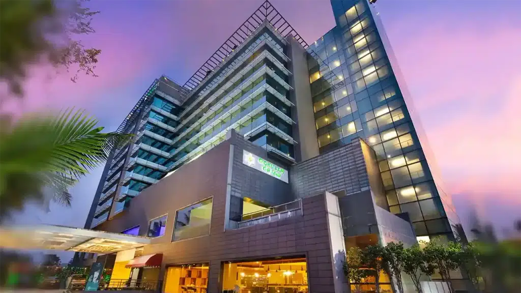 Gokulam Grand Hotel and Spa