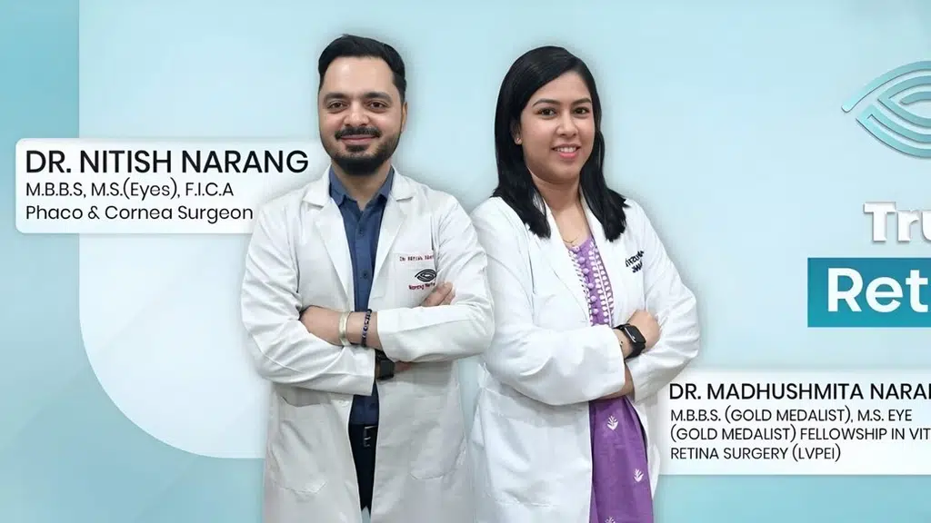 Narang Netralaya Eye Hospital & Retina Centre