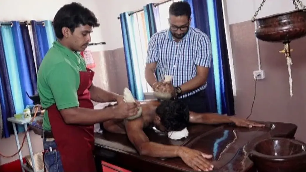 Ayur Matam  Ayurveda Health Village