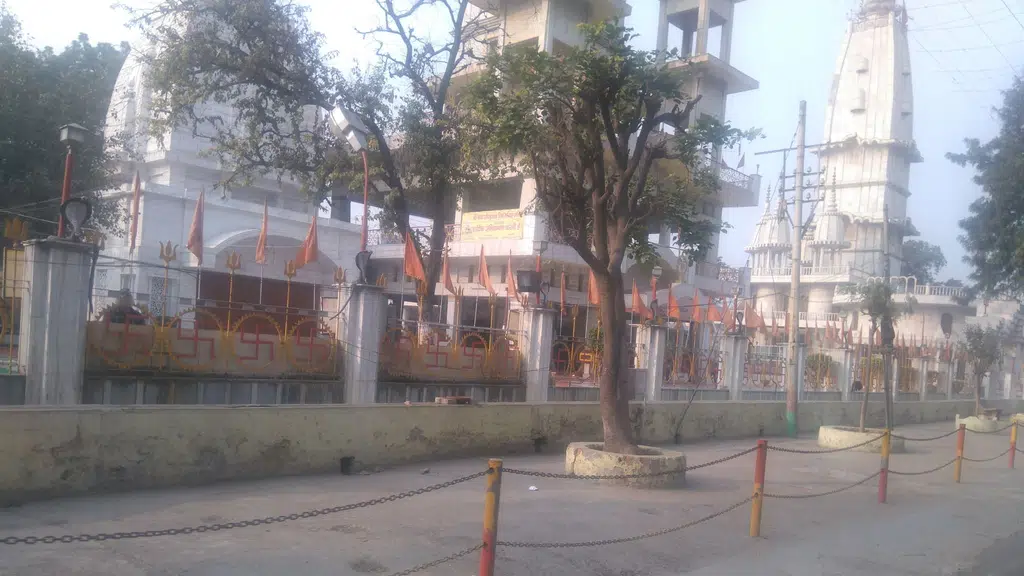 Augarnath Mandir,Meerut Cantt