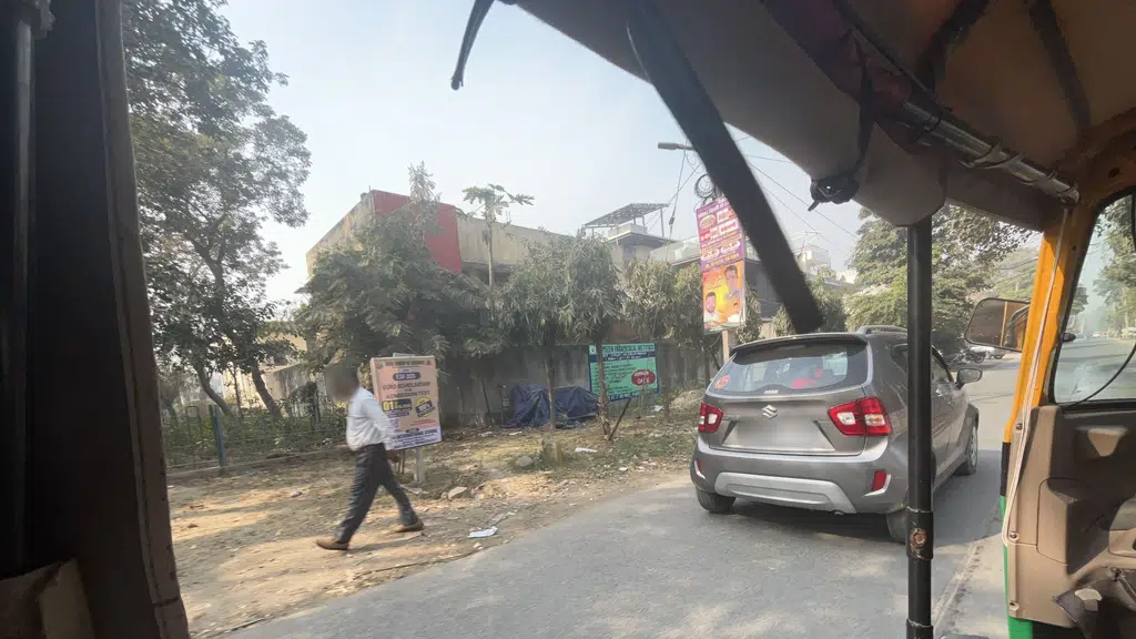 Faridabad Sector 15 Fire Station