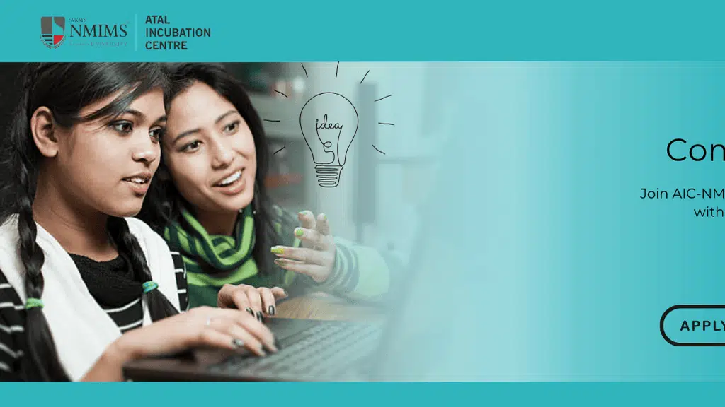 AIC - NMIMS Incubation Centre