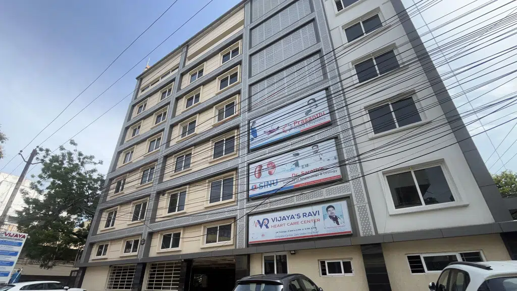 Vijaya Super Speciality Hospital