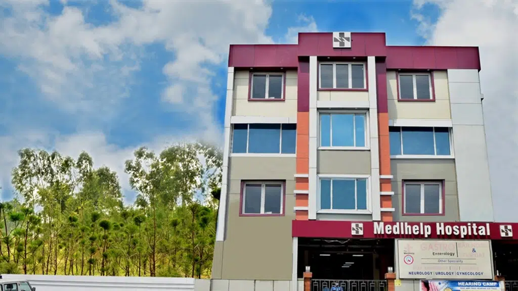 The Medihelp Hospital