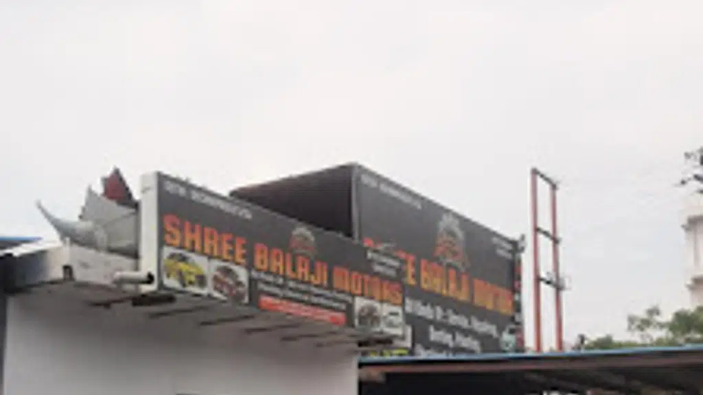 Shree Balaji Motors