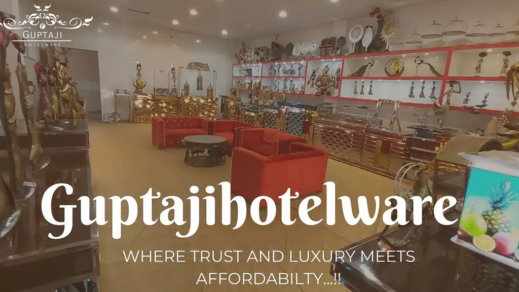 Guptaji Hotelware Delhi