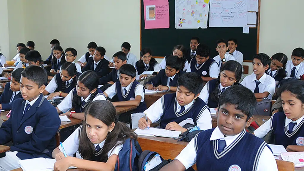 Jnanadeepa Preschool Education