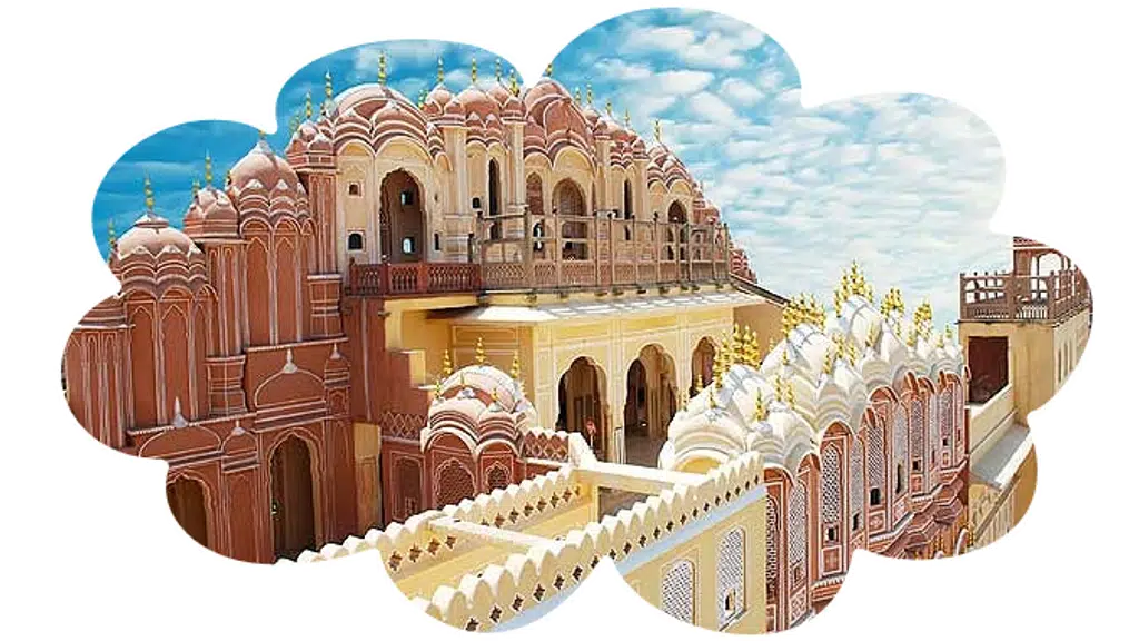 Deejohn Holidays India Tours